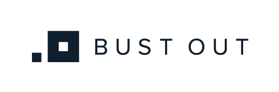 Bust Out logo